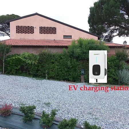 Agriturismo Buon Riposo - Country Resort In The Heart Of Tuscany San Giovanni a Corazzano Exterior foto