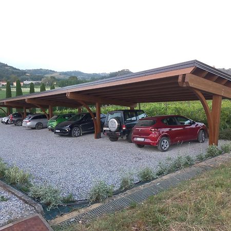 Agriturismo Buon Riposo - Country Resort In The Heart Of Tuscany San Giovanni a Corazzano Exterior foto