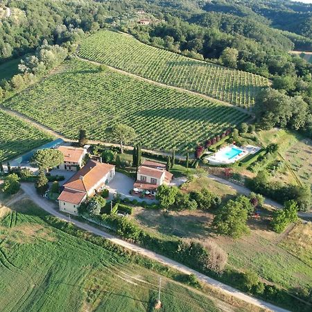Agriturismo Buon Riposo - Country Resort In The Heart Of Tuscany San Giovanni a Corazzano Exterior foto