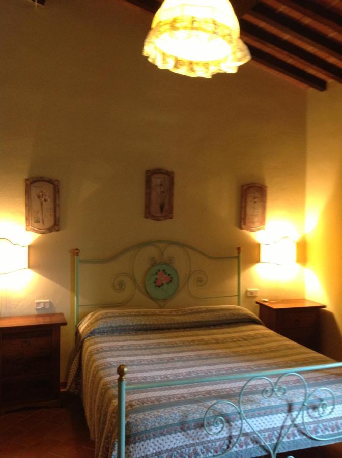 Agriturismo Buon Riposo - Country Resort In The Heart Of Tuscany San Giovanni a Corazzano Exterior foto