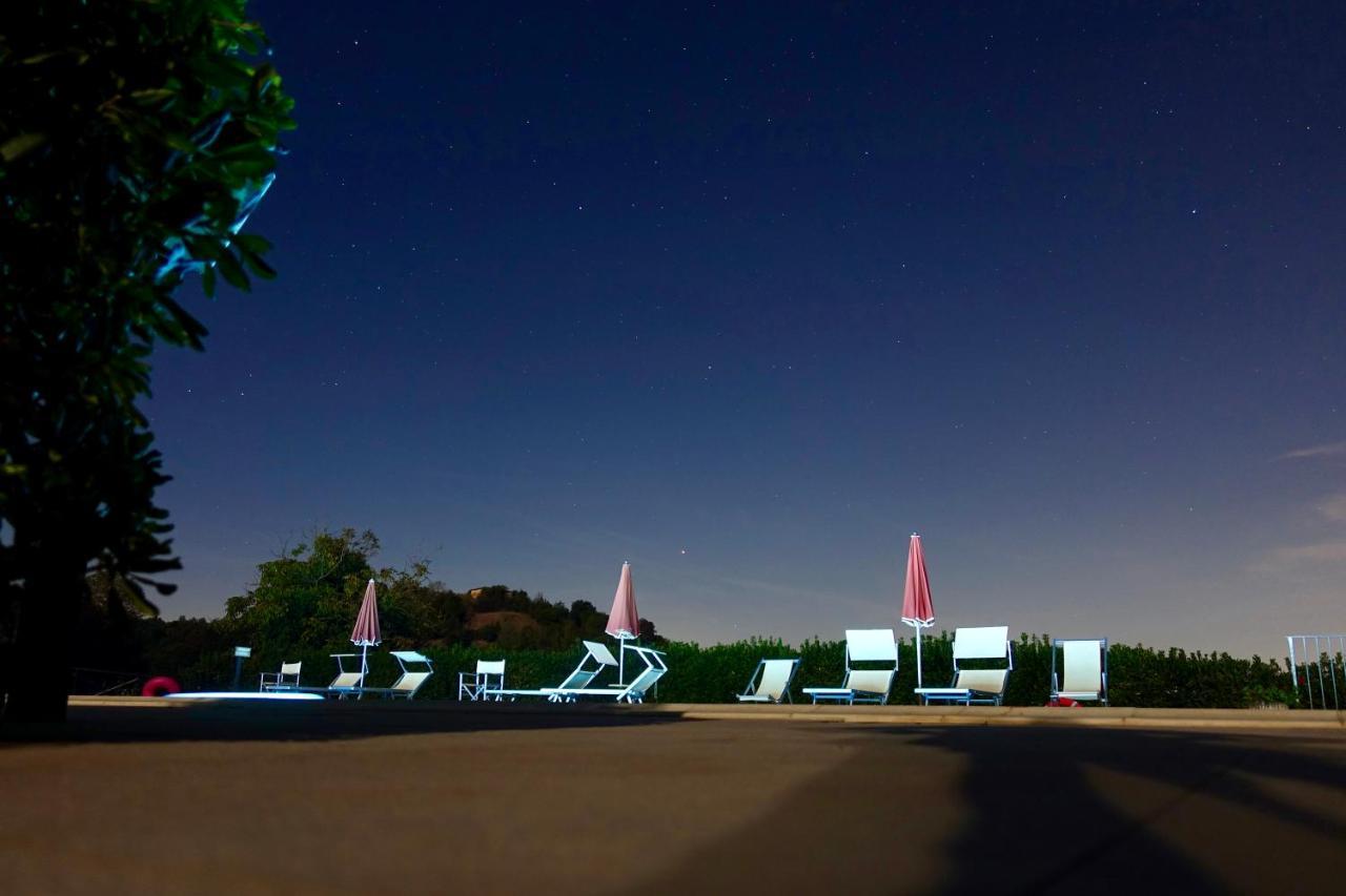 Agriturismo Buon Riposo - Country Resort In The Heart Of Tuscany San Giovanni a Corazzano Exterior foto