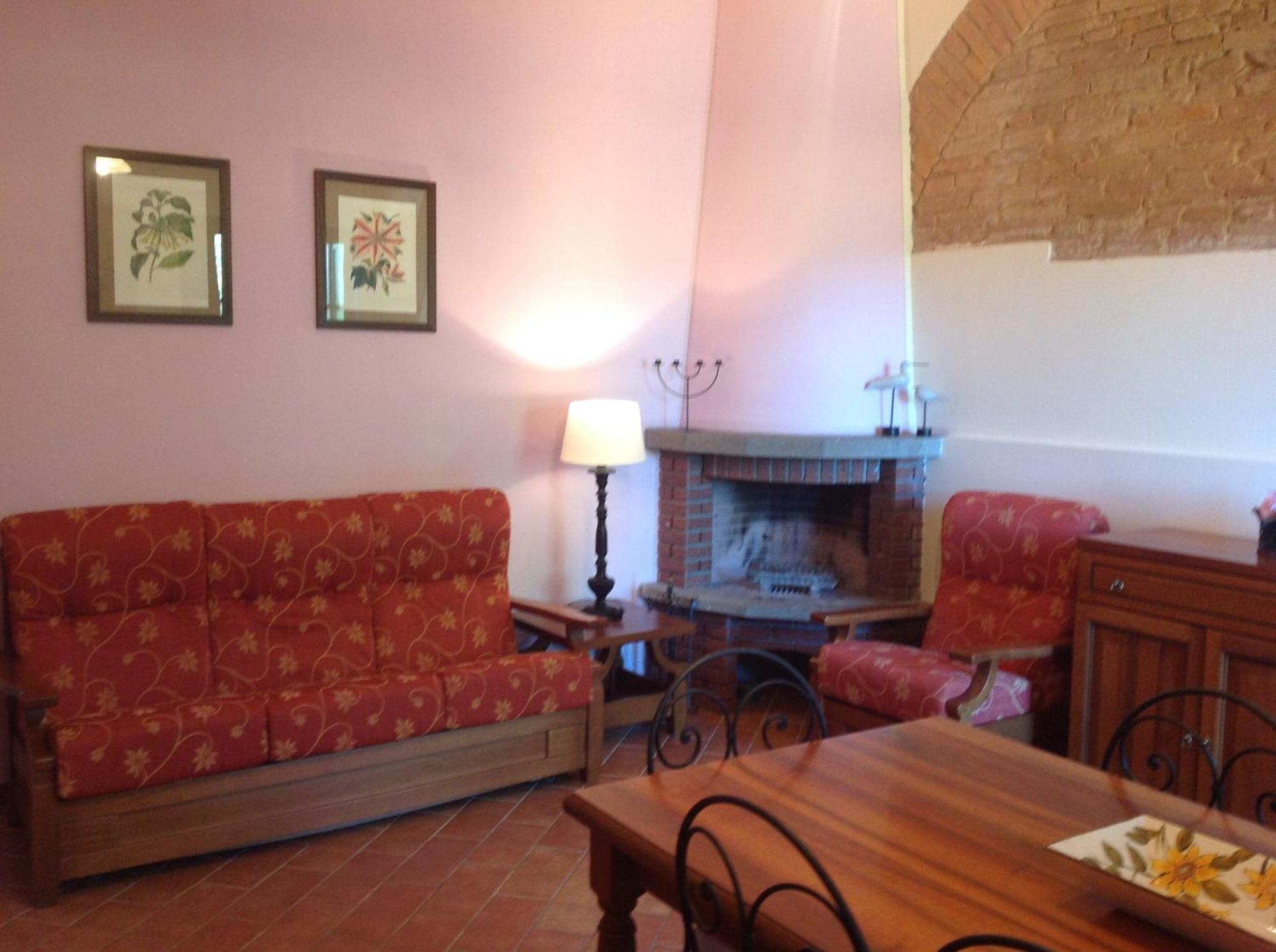 Agriturismo Buon Riposo - Country Resort In The Heart Of Tuscany San Giovanni a Corazzano Exterior foto