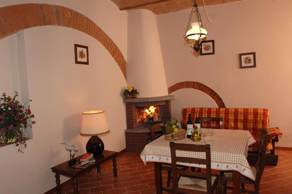 Agriturismo Buon Riposo - Country Resort In The Heart Of Tuscany San Giovanni a Corazzano Habitación foto