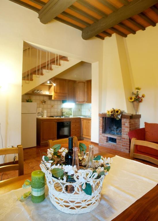 Agriturismo Buon Riposo - Country Resort In The Heart Of Tuscany San Giovanni a Corazzano Habitación foto
