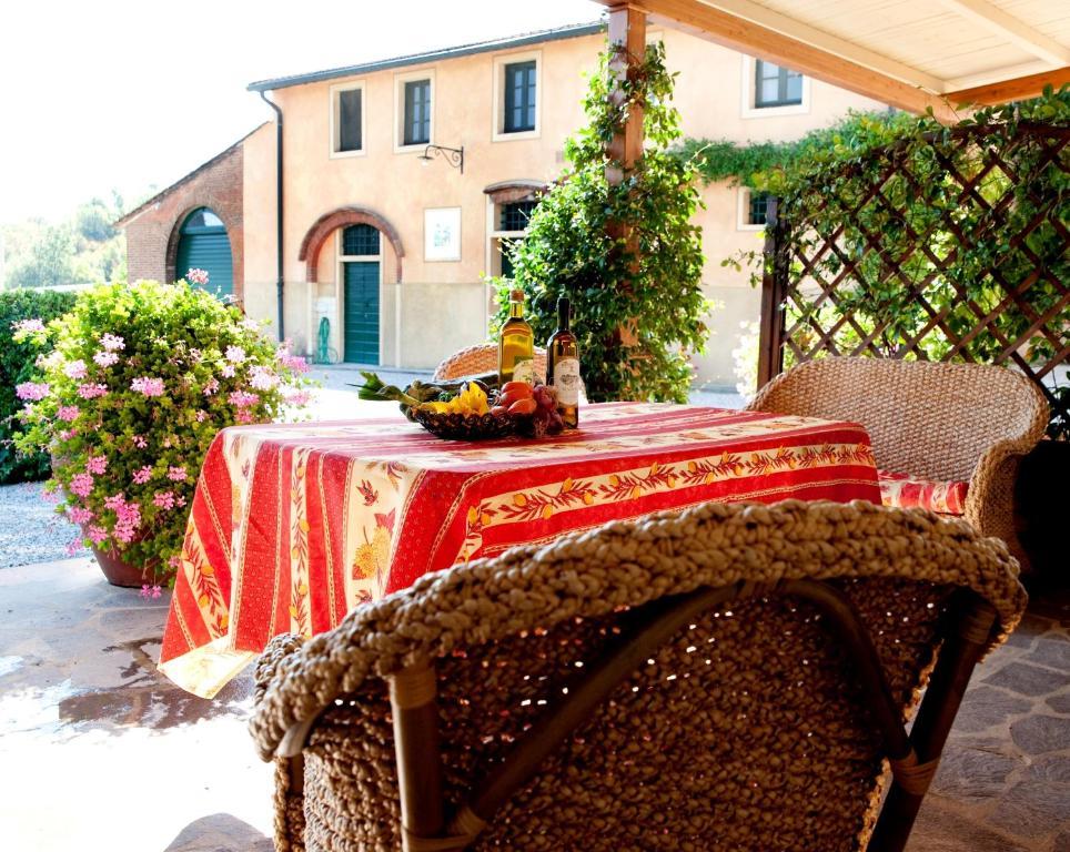 Agriturismo Buon Riposo - Country Resort In The Heart Of Tuscany San Giovanni a Corazzano Habitación foto
