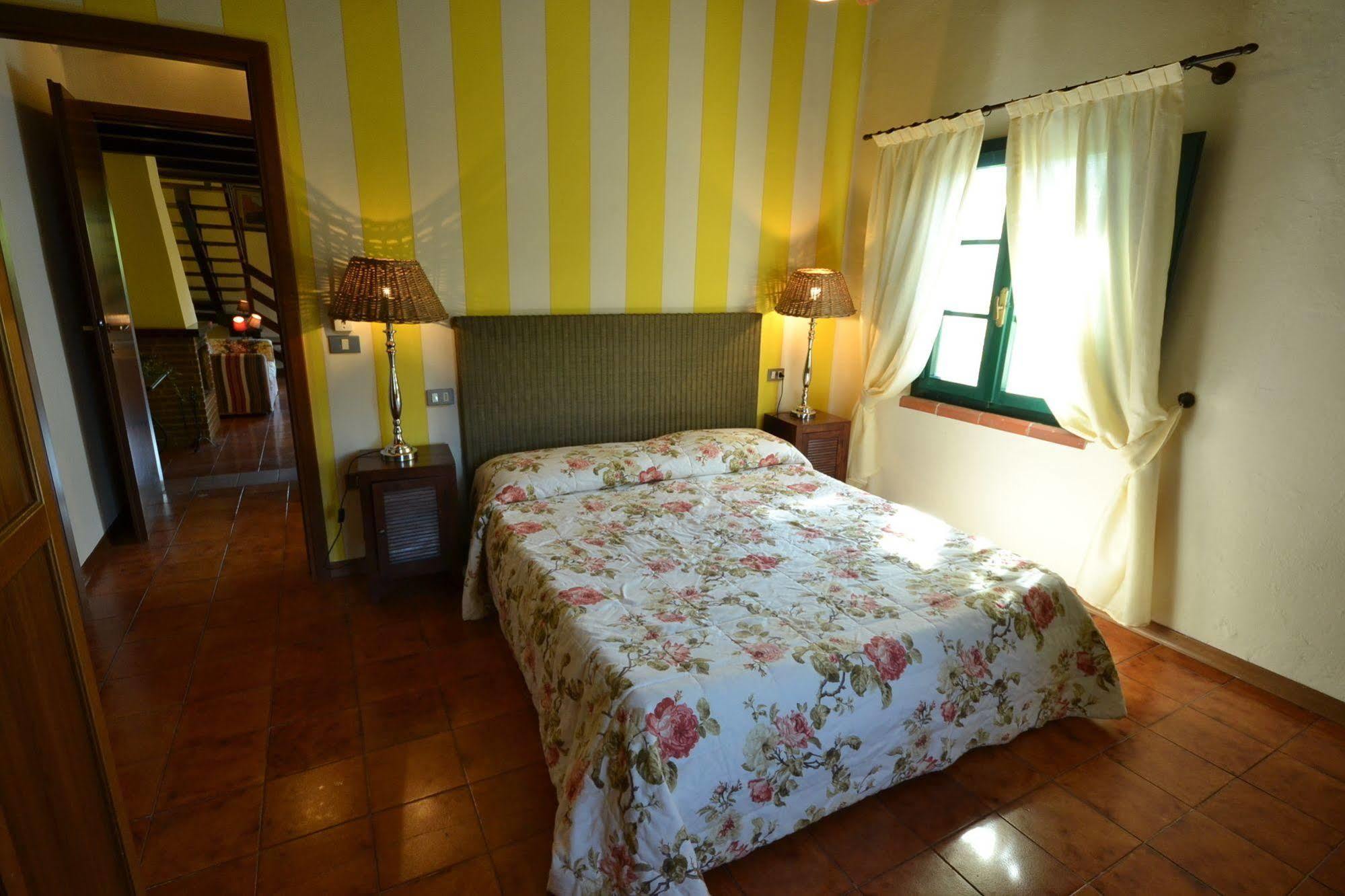 Agriturismo Buon Riposo - Country Resort In The Heart Of Tuscany San Giovanni a Corazzano Exterior foto