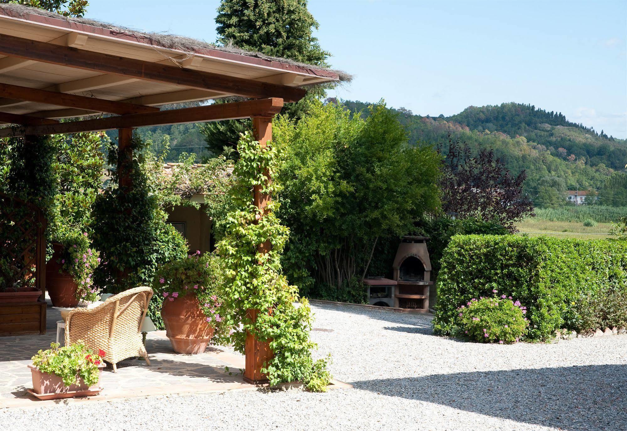 Agriturismo Buon Riposo - Country Resort In The Heart Of Tuscany San Giovanni a Corazzano Exterior foto